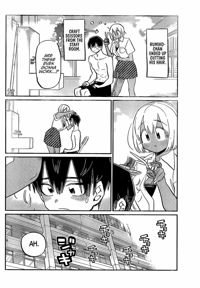 Komi San Wa Komyushou Desu 397 16