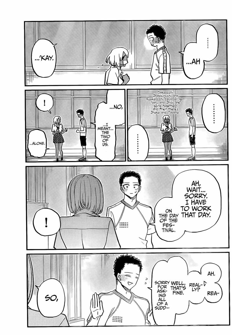 Komi San Wa Komyushou Desu 397 19