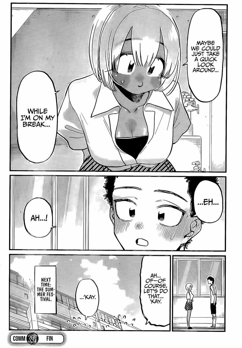 Komi San Wa Komyushou Desu 397 20
