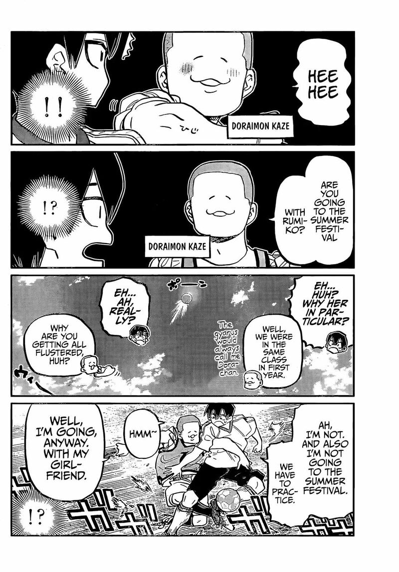 Komi San Wa Komyushou Desu 397 6
