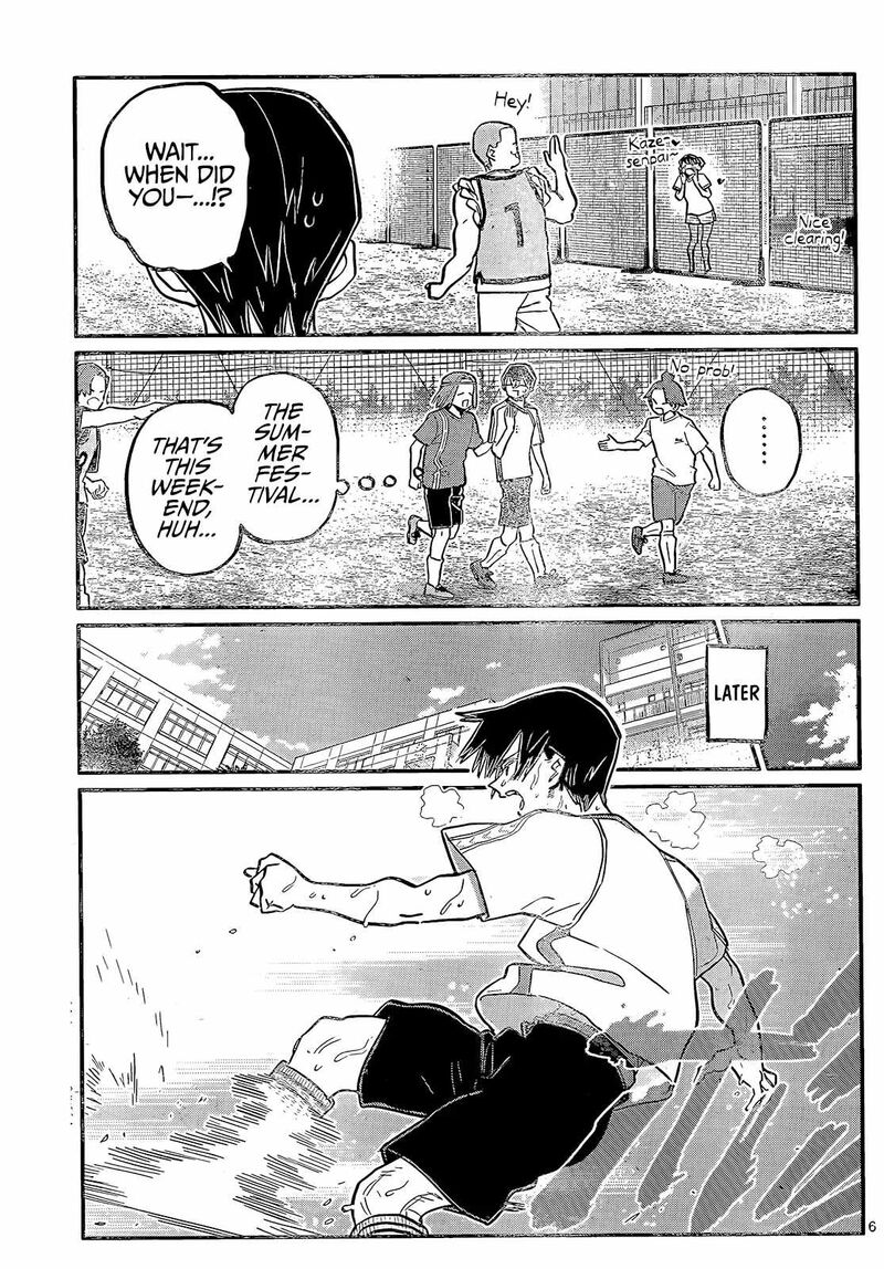 Komi San Wa Komyushou Desu 397 7