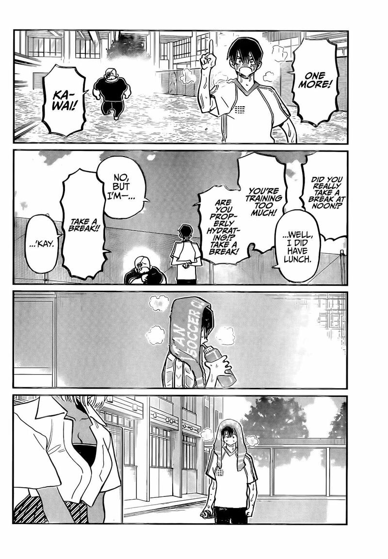 Komi San Wa Komyushou Desu 397 8