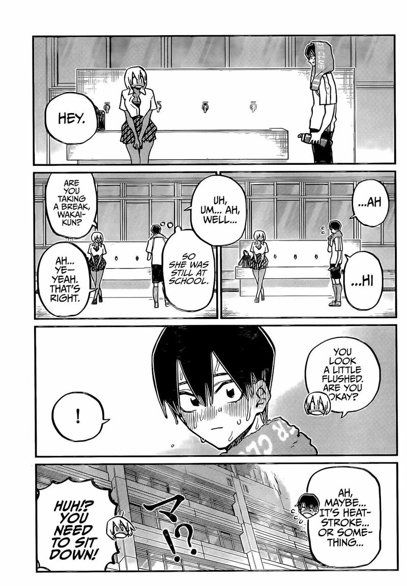 Komi San Wa Komyushou Desu 397 9