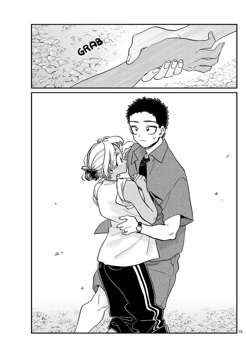 Komi San Wa Komyushou Desu 398 15