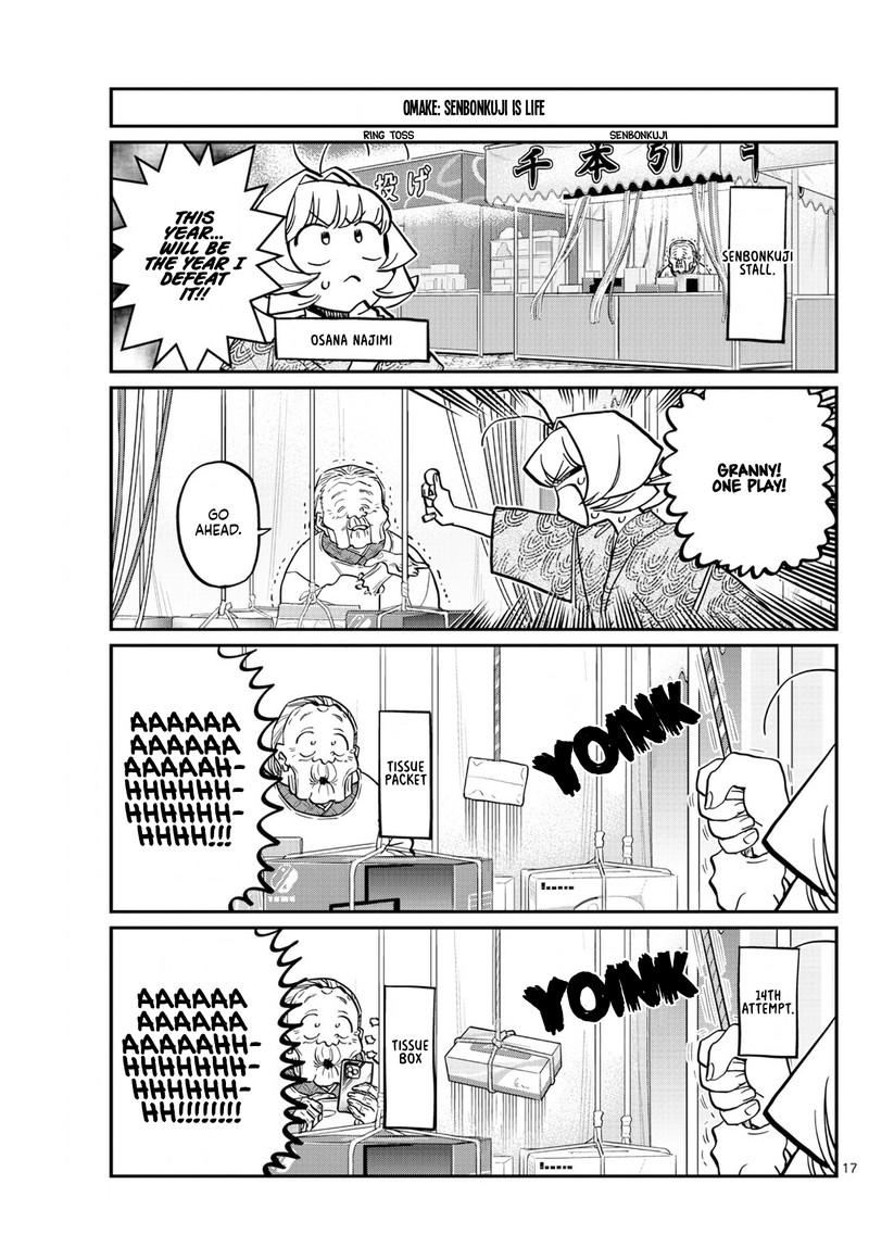 Komi San Wa Komyushou Desu 398 17