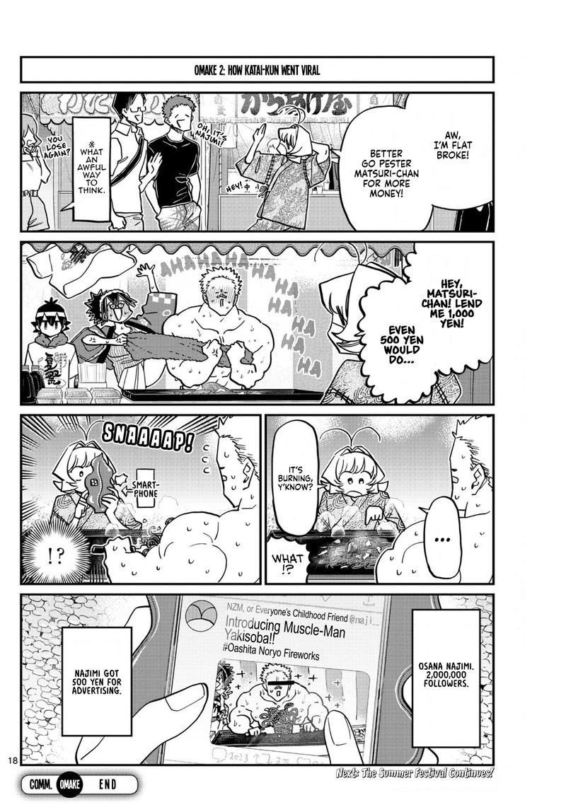 Komi San Wa Komyushou Desu 398 18
