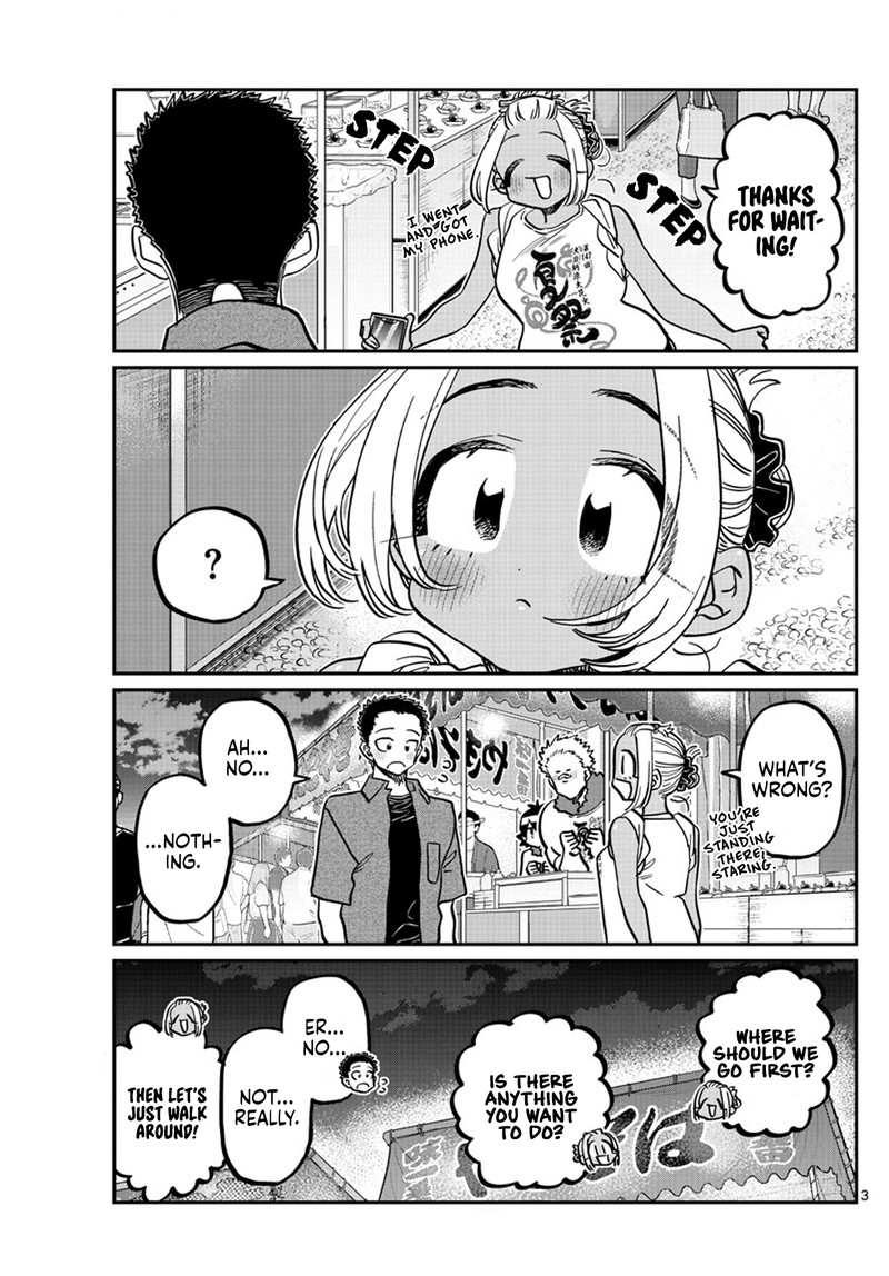 Komi San Wa Komyushou Desu 398 3