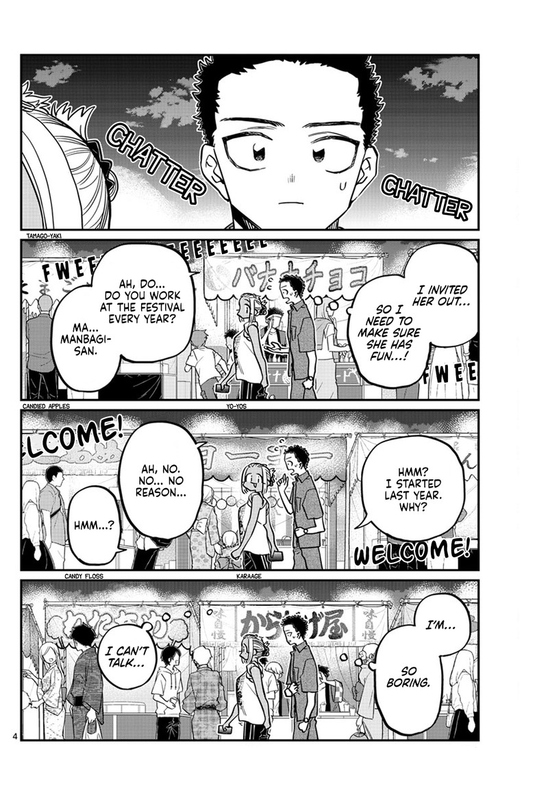 Komi San Wa Komyushou Desu 398 4