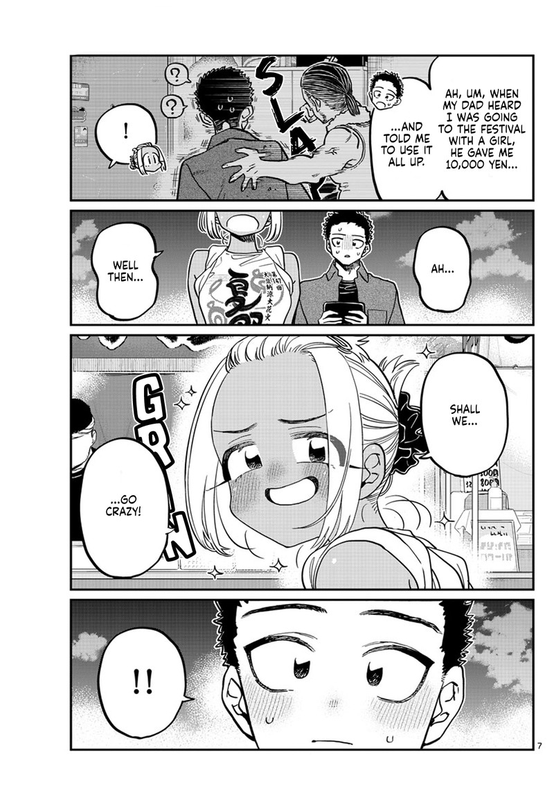 Komi San Wa Komyushou Desu 398 7
