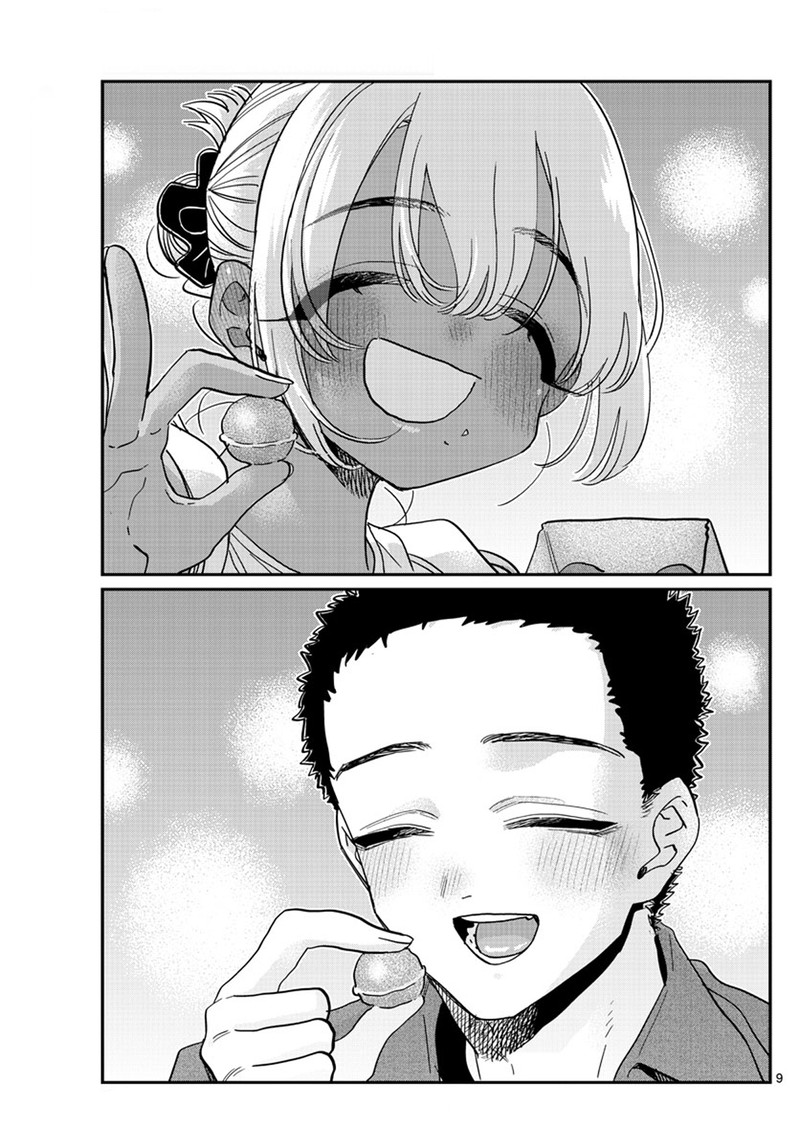 Komi San Wa Komyushou Desu 398 9