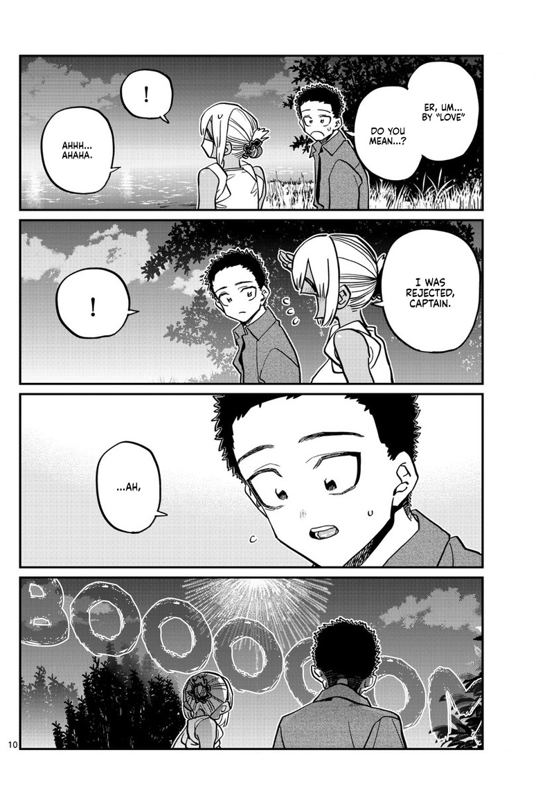 Komi San Wa Komyushou Desu 399 10