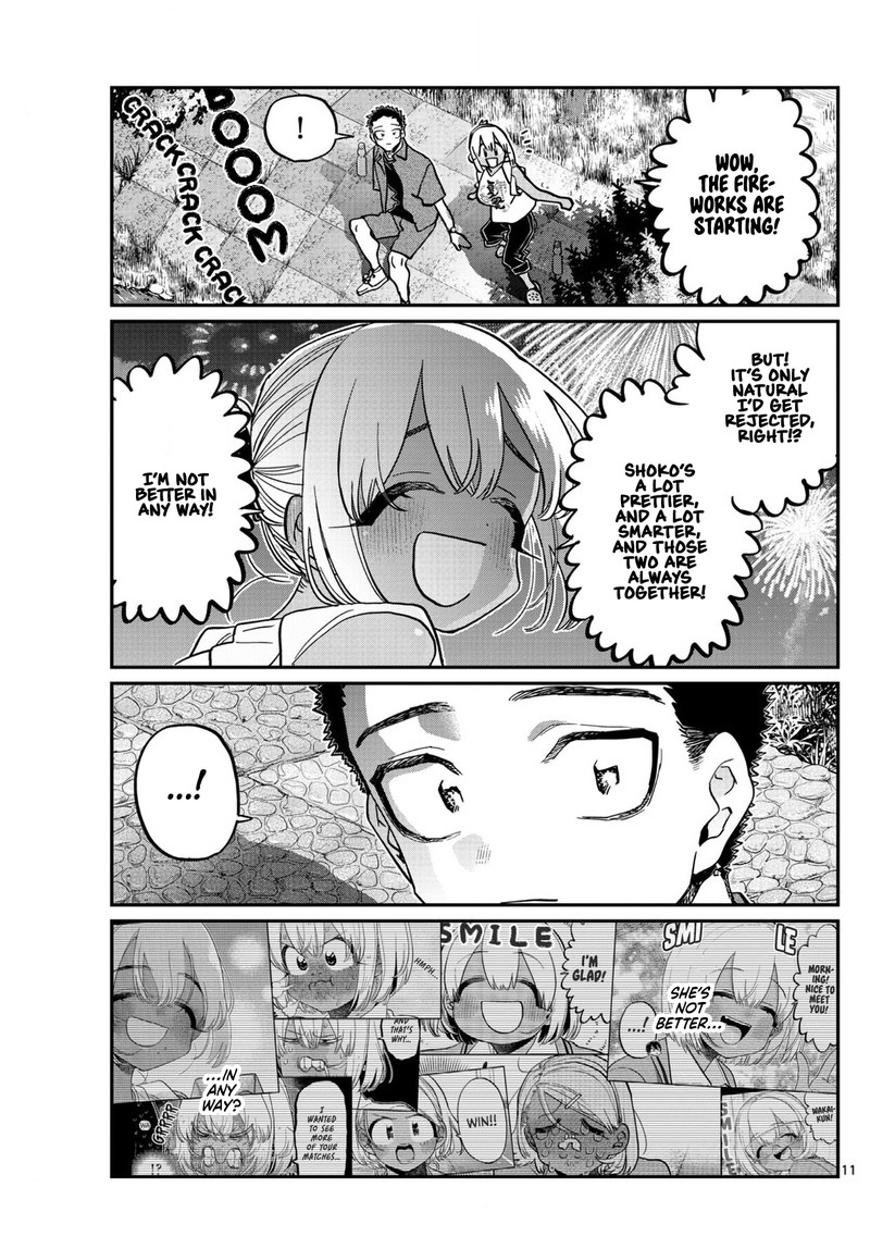 Komi San Wa Komyushou Desu 399 11
