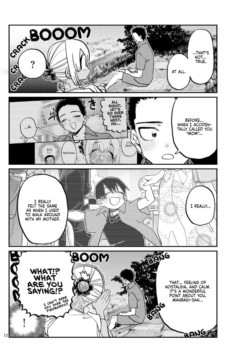 Komi San Wa Komyushou Desu 399 12