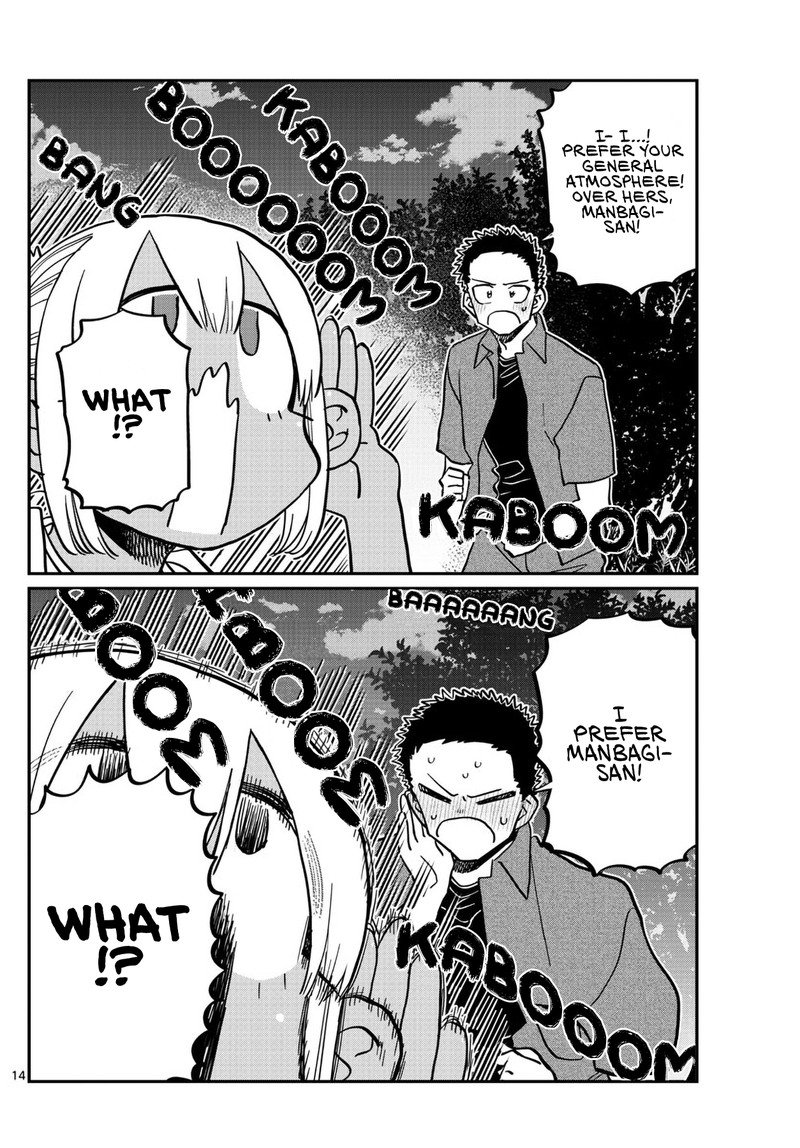 Komi San Wa Komyushou Desu 399 13