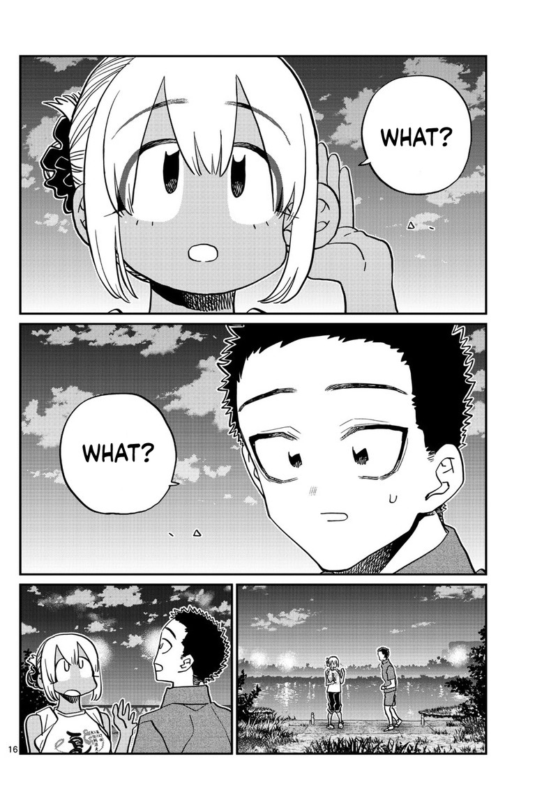 Komi San Wa Komyushou Desu 399 15