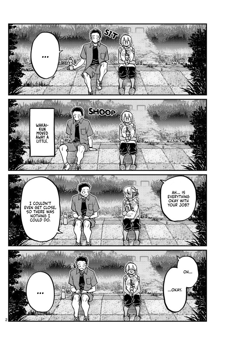 Komi San Wa Komyushou Desu 399 2