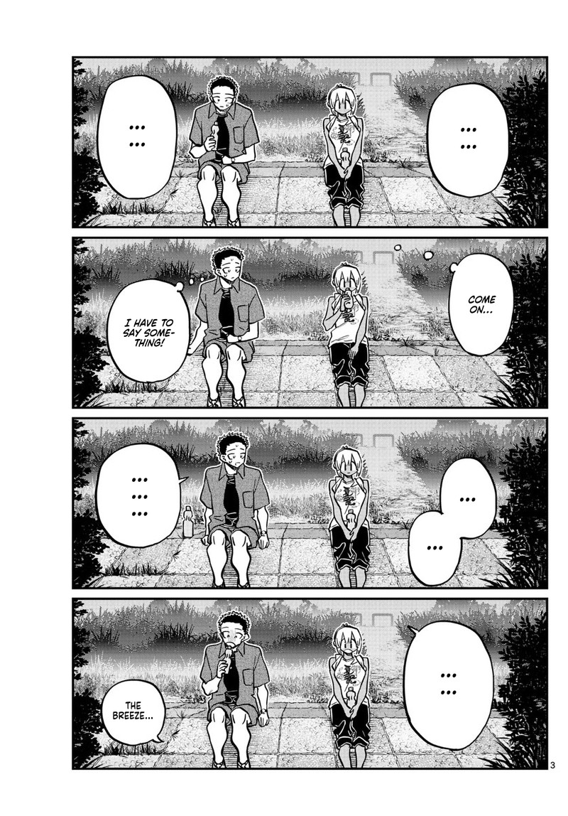 Komi San Wa Komyushou Desu 399 3