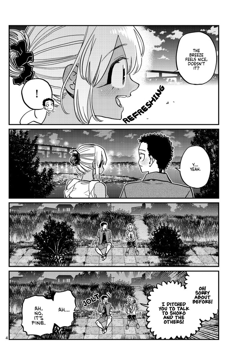 Komi San Wa Komyushou Desu 399 4