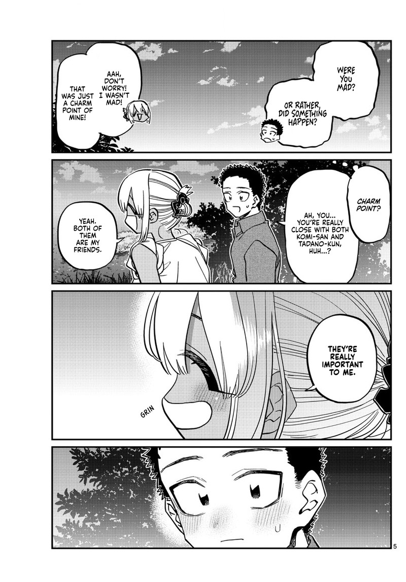 Komi San Wa Komyushou Desu 399 5