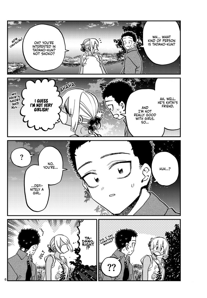 Komi San Wa Komyushou Desu 399 6