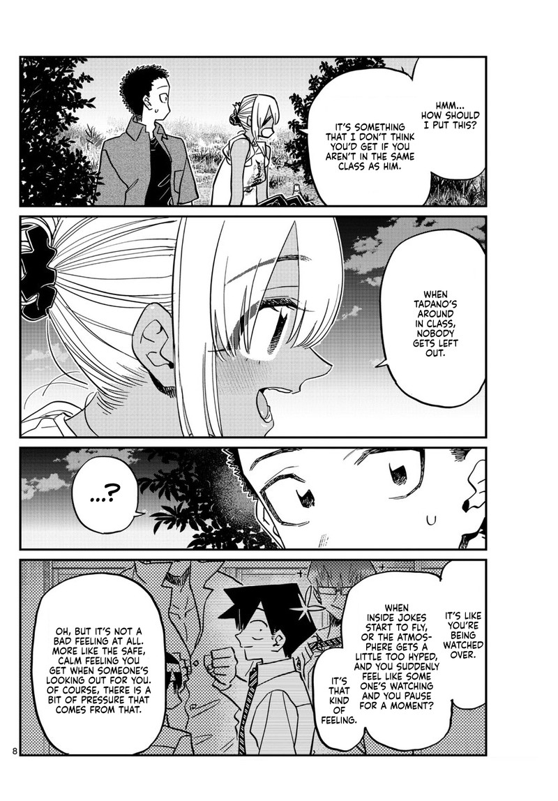 Komi San Wa Komyushou Desu 399 8