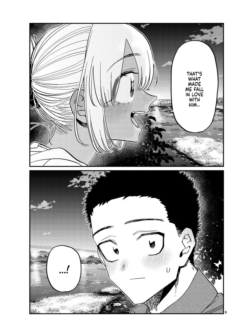 Komi San Wa Komyushou Desu 399 9