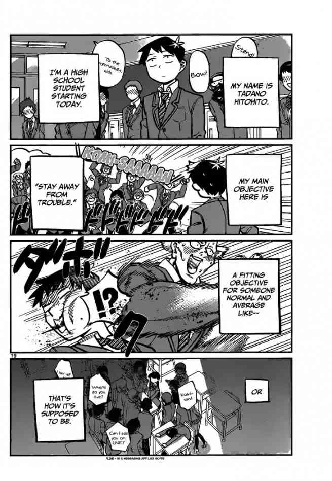 Komi San Wa Komyushou Desu 4 2