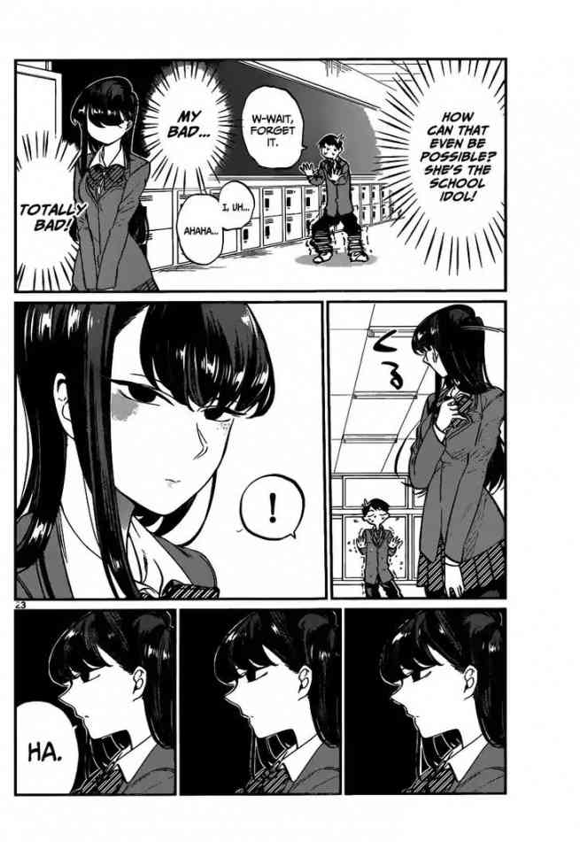 Komi San Wa Komyushou Desu 4 6
