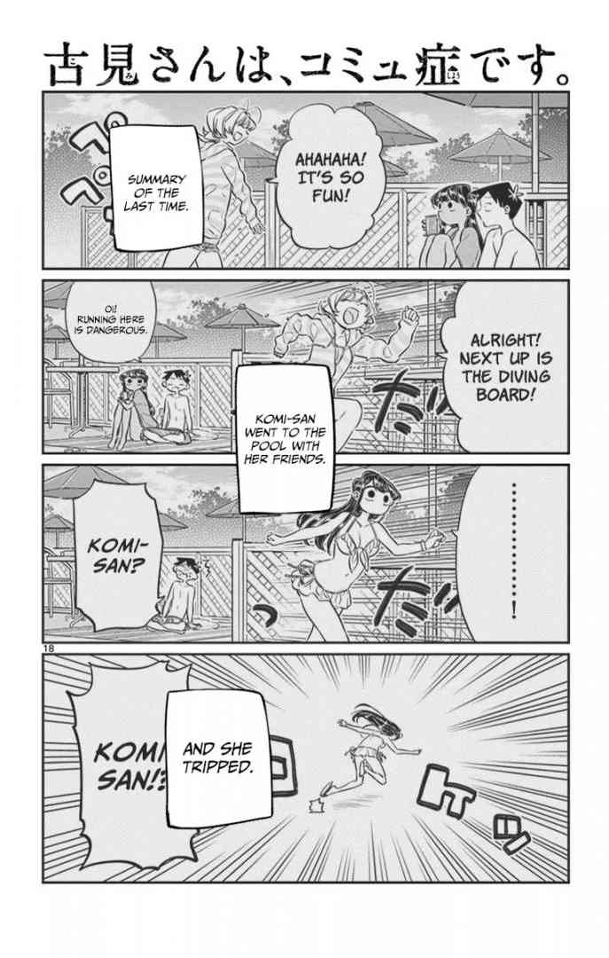 Komi San Wa Komyushou Desu 40 1