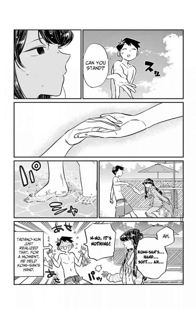 Komi San Wa Komyushou Desu 40 13
