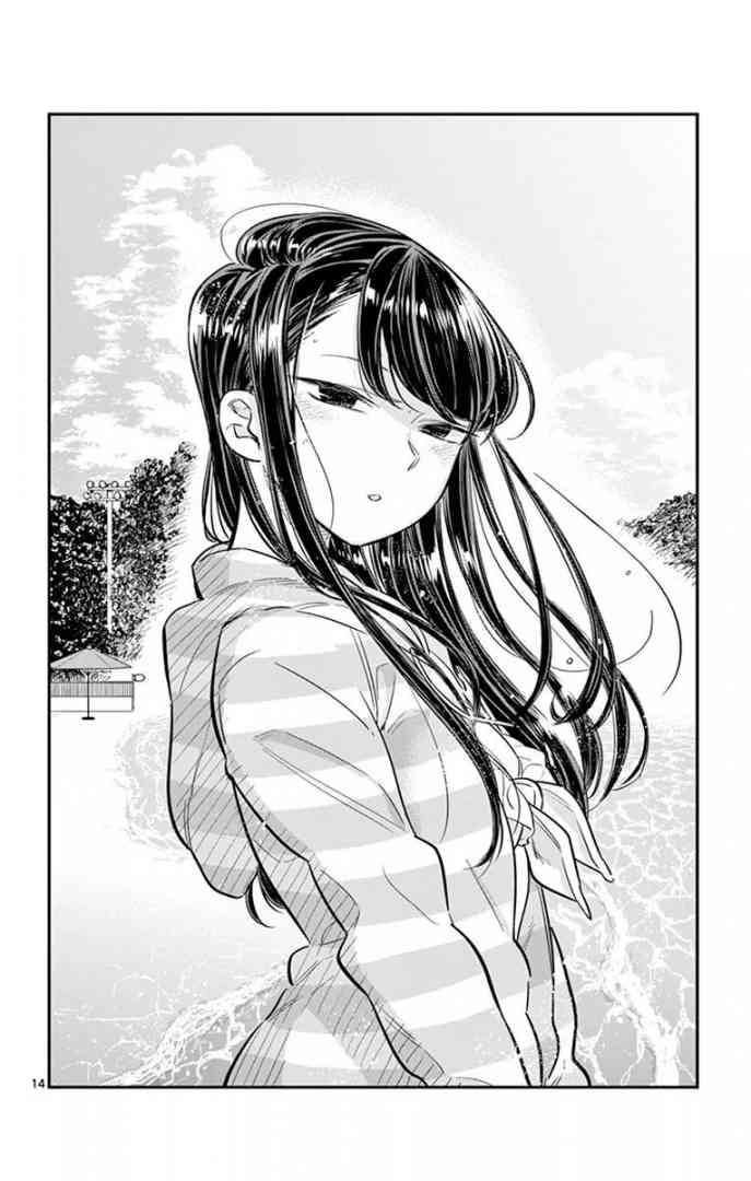 Komi San Wa Komyushou Desu 40 14