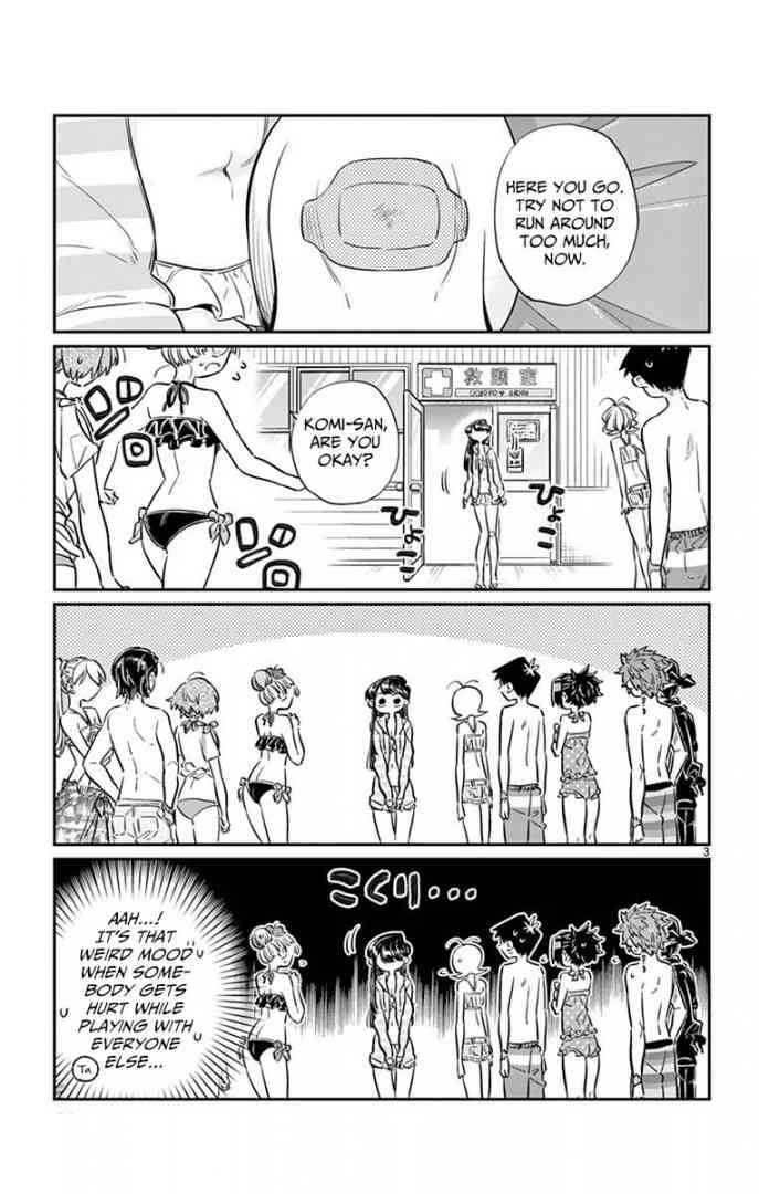 Komi San Wa Komyushou Desu 40 3
