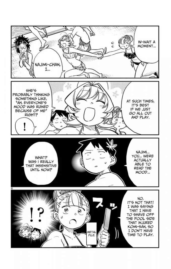 Komi San Wa Komyushou Desu 40 6