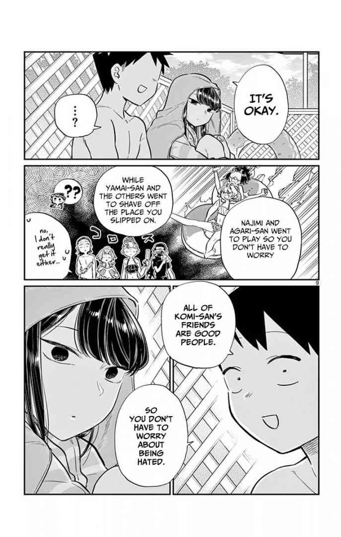 Komi San Wa Komyushou Desu 40 9