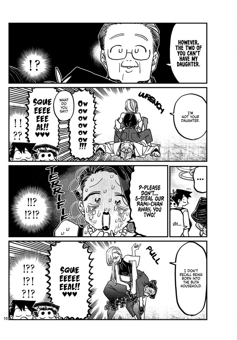 Komi San Wa Komyushou Desu 400 10