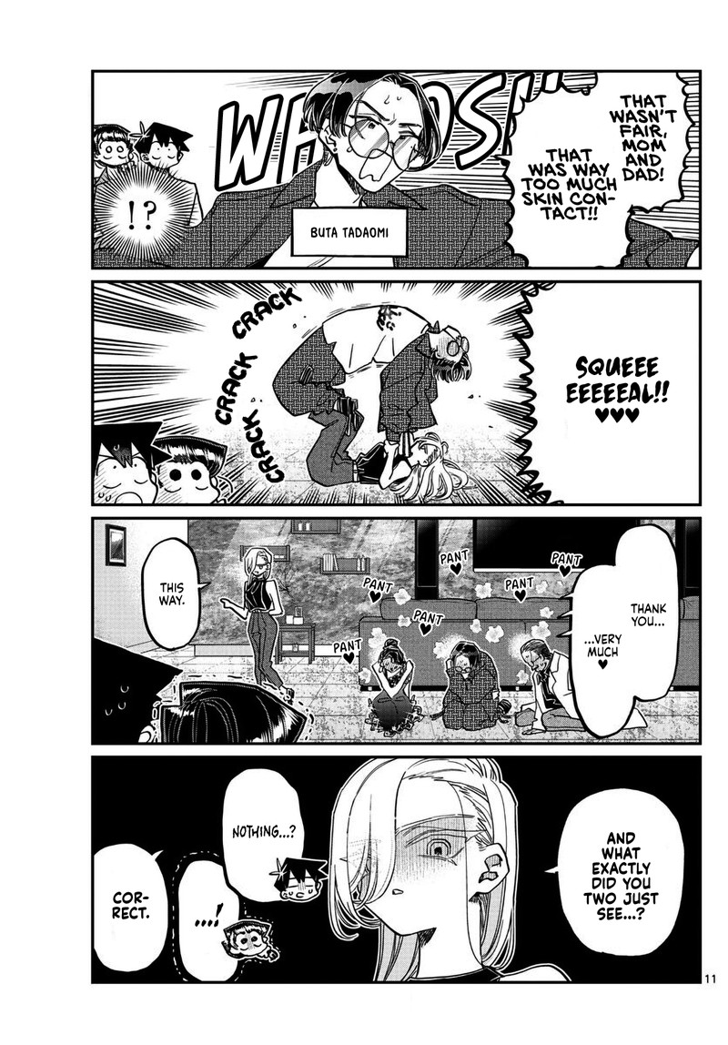 Komi San Wa Komyushou Desu 400 11