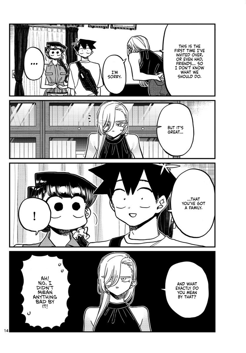 Komi San Wa Komyushou Desu 400 14