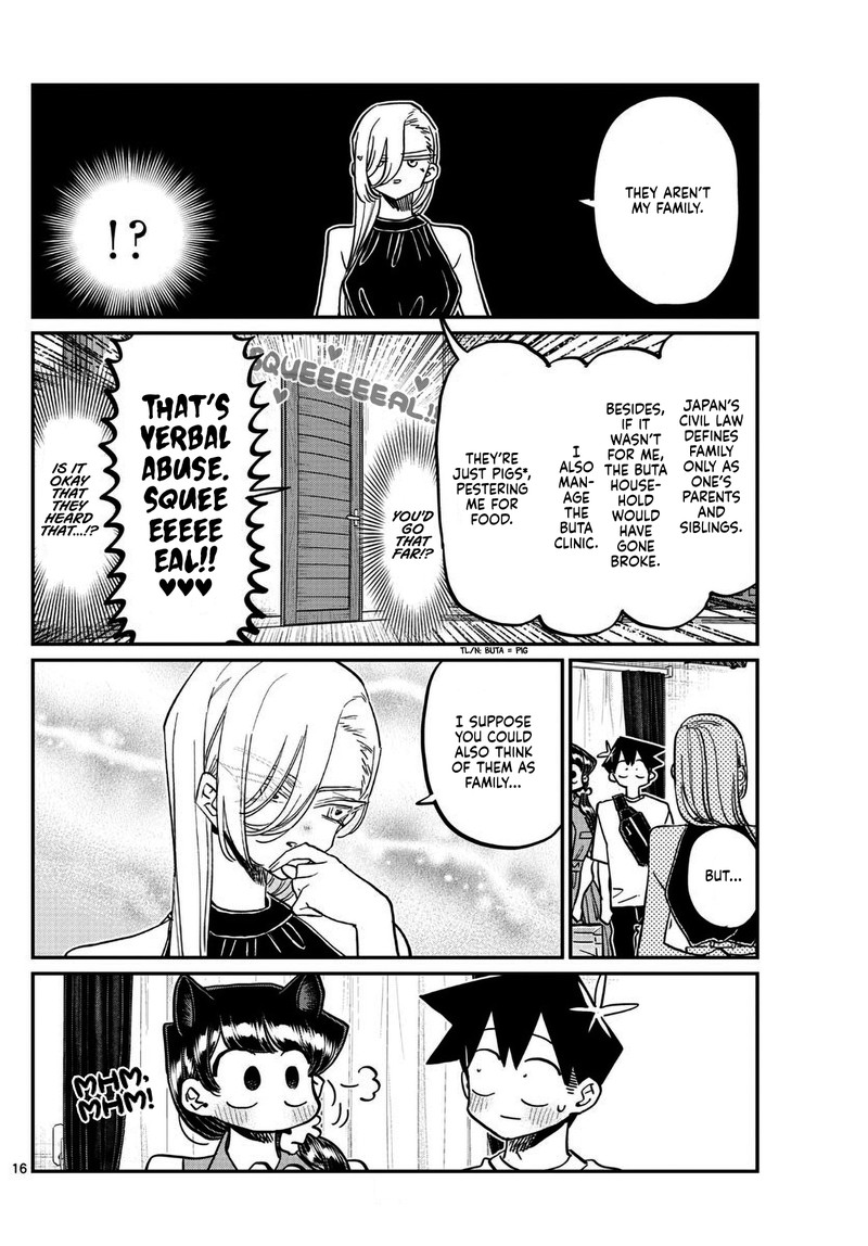 Komi San Wa Komyushou Desu 400 16