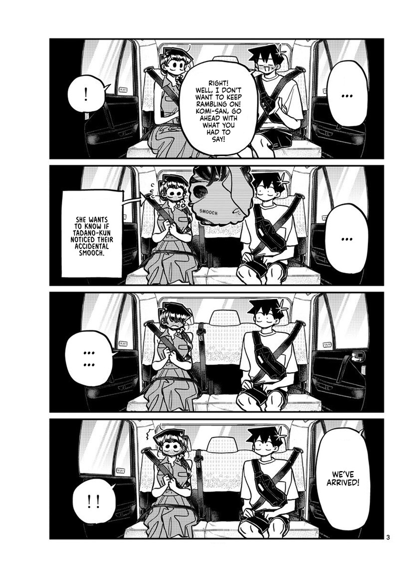 Komi San Wa Komyushou Desu 400 3