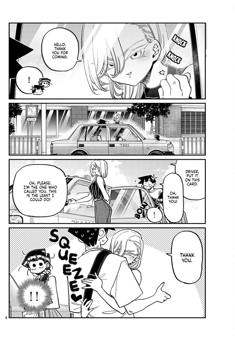 Komi San Wa Komyushou Desu 400 4
