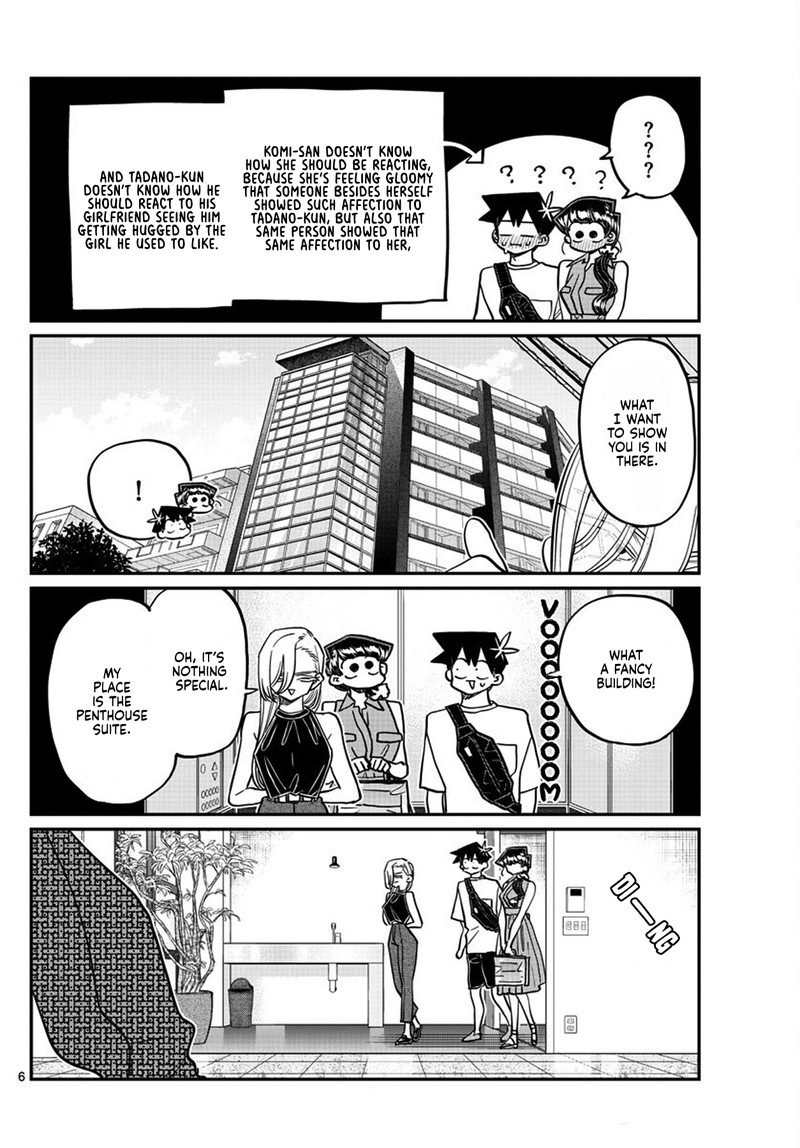 Komi San Wa Komyushou Desu 400 6