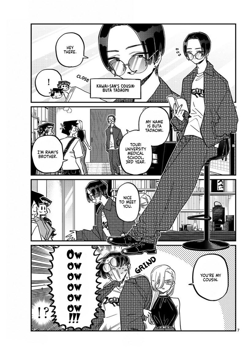 Komi San Wa Komyushou Desu 400 7