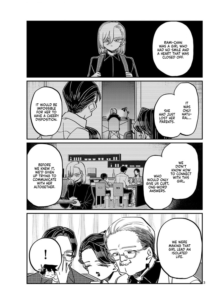 Komi San Wa Komyushou Desu 401 3