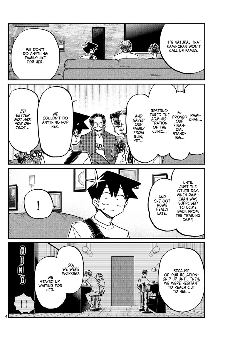 Komi San Wa Komyushou Desu 401 4