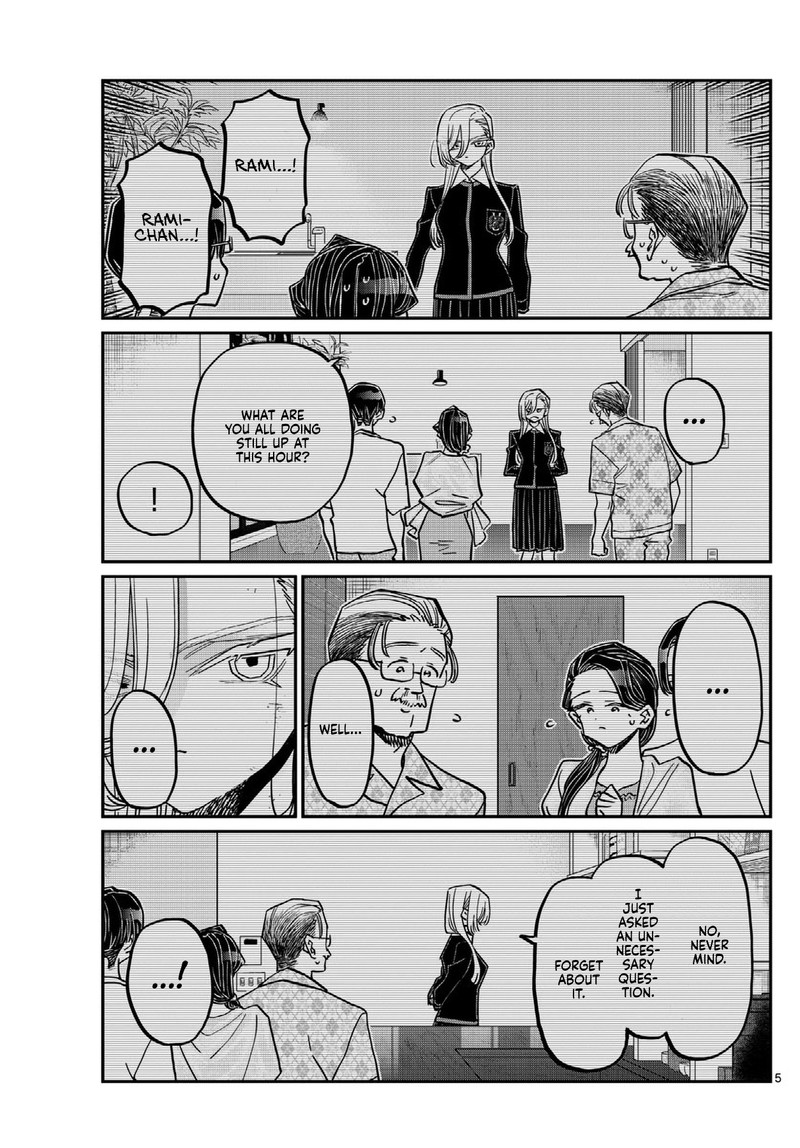 Komi San Wa Komyushou Desu 401 5