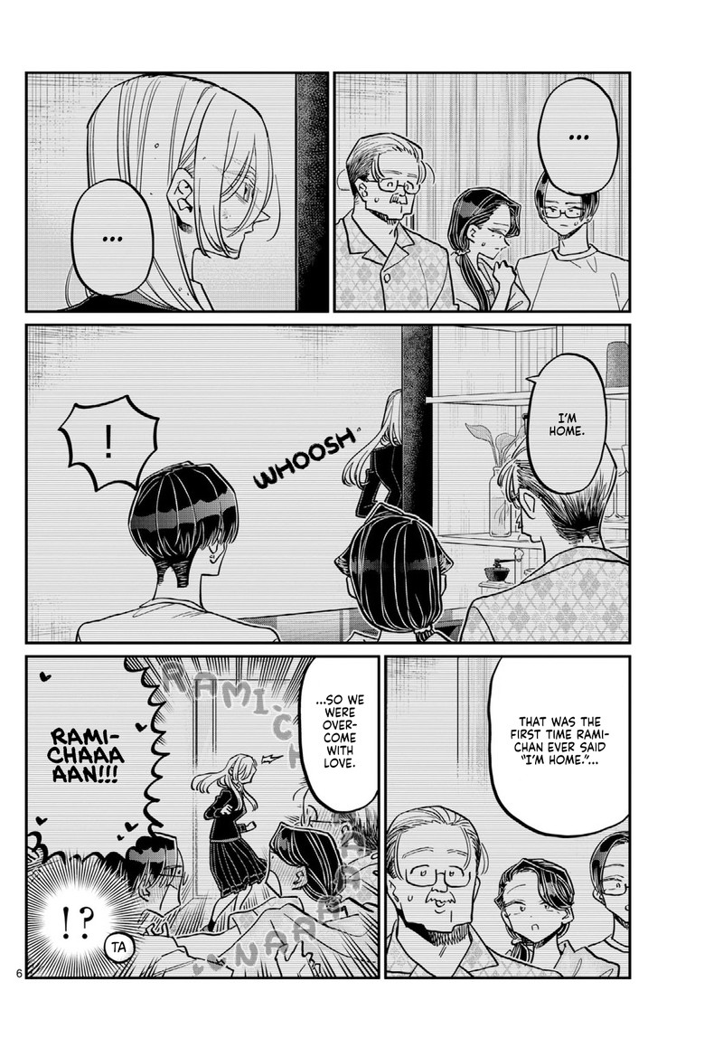 Komi San Wa Komyushou Desu 401 6