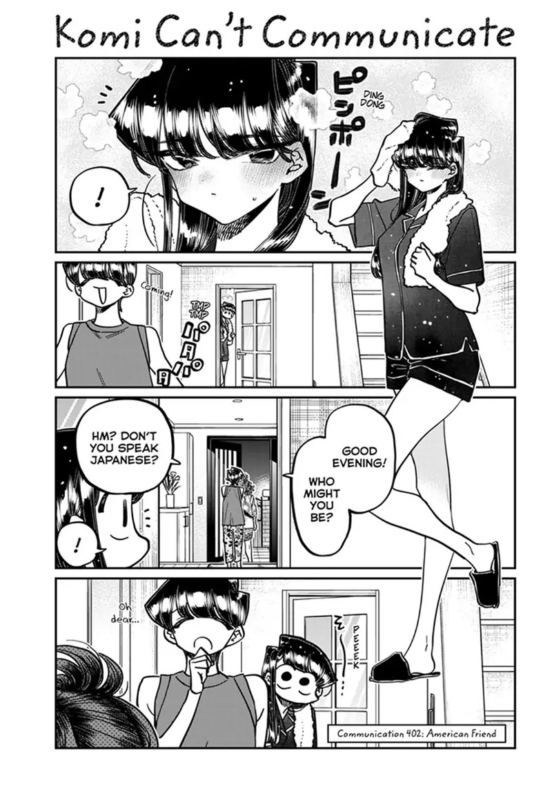 Komi San Wa Komyushou Desu 402 1