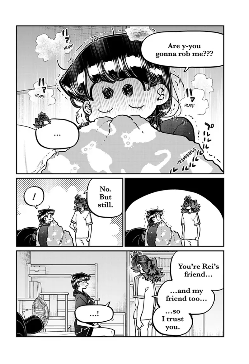 Komi San Wa Komyushou Desu 402 10