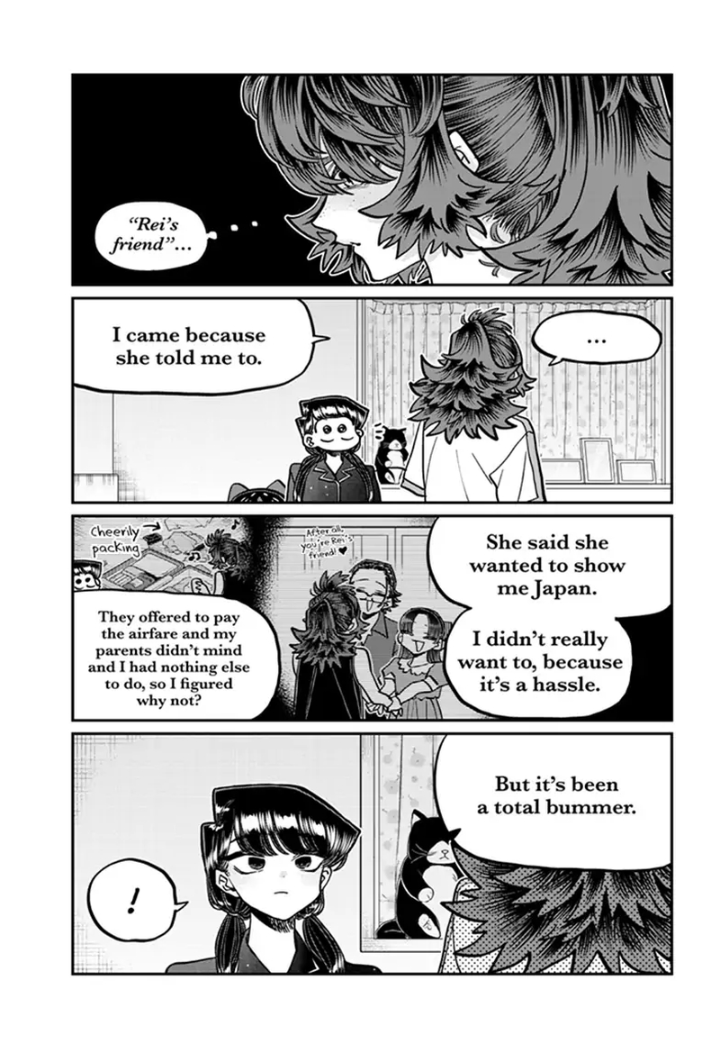 Komi San Wa Komyushou Desu 402 11