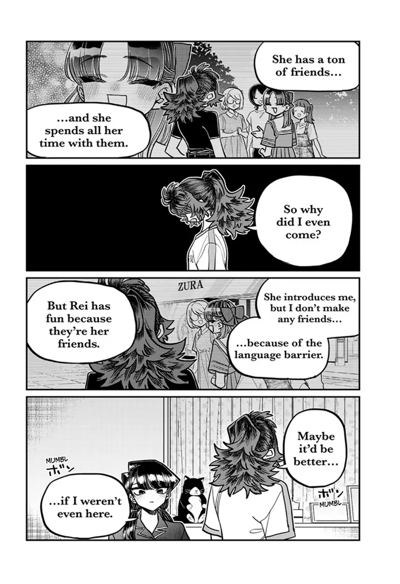 Komi San Wa Komyushou Desu 402 12